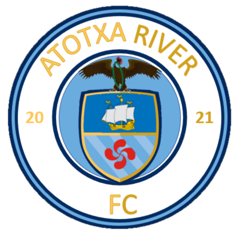 escudo atotxaRiverFc